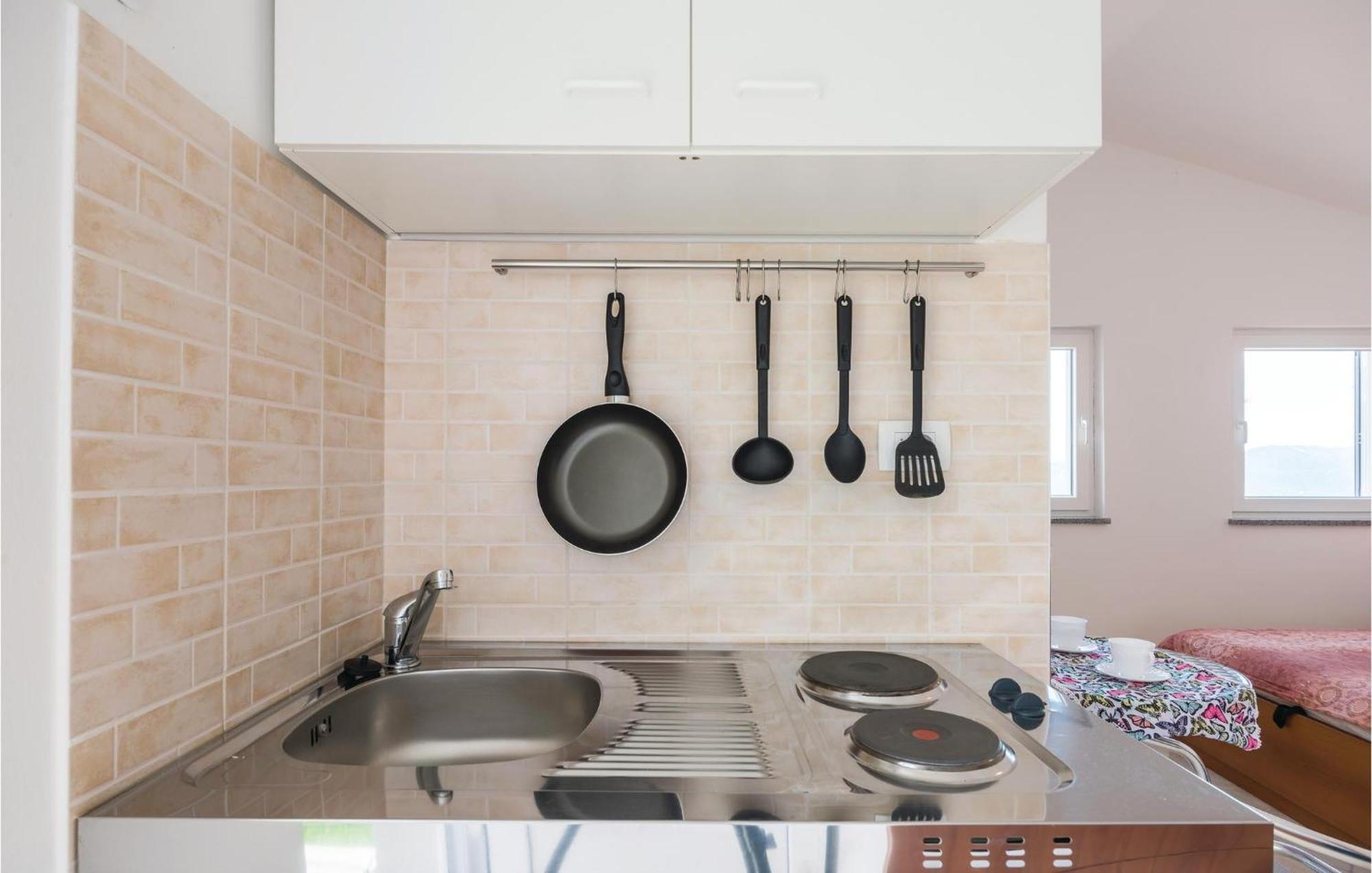 Nice Home In Martina With Kitchen Exterior photo